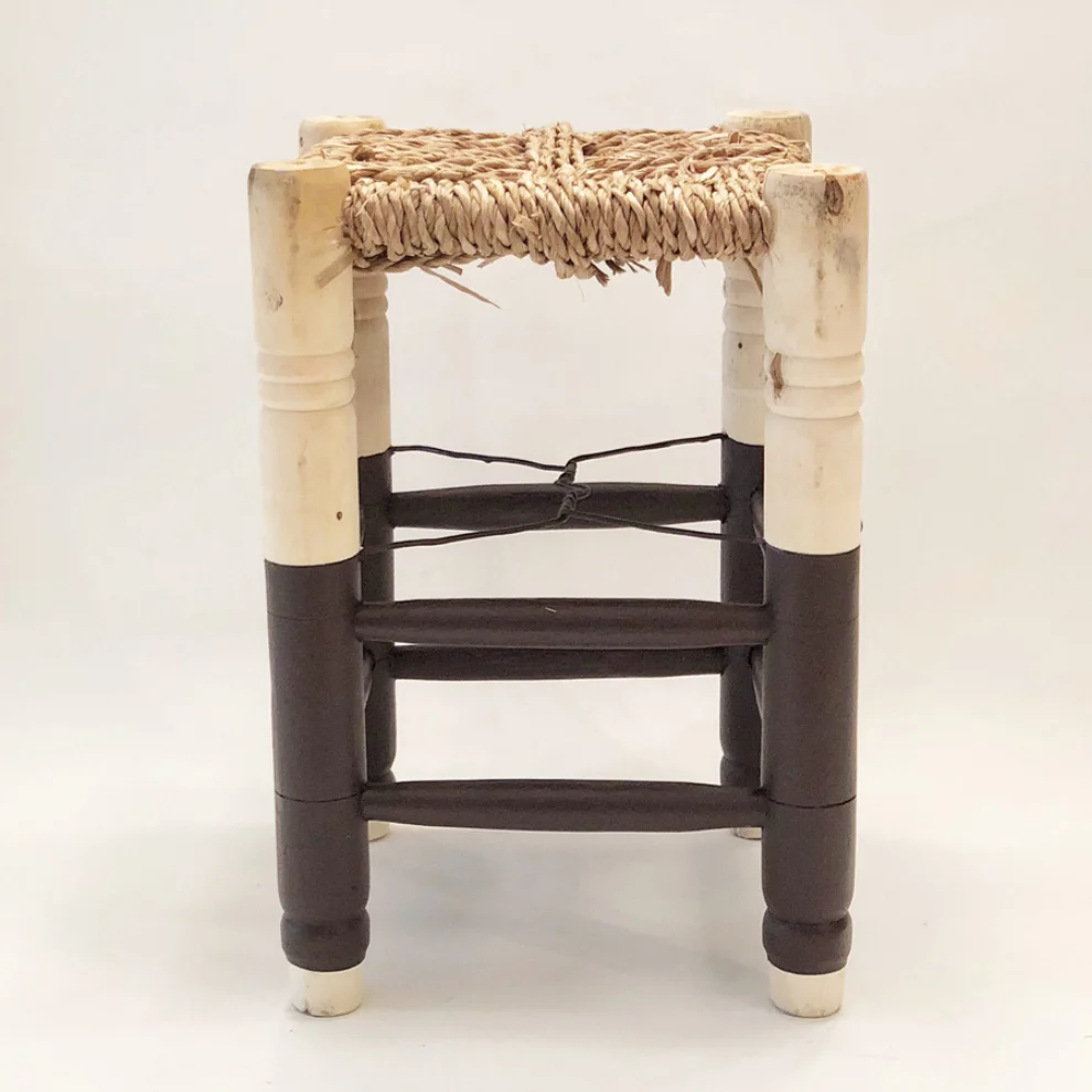 Straw bar stools hot sale