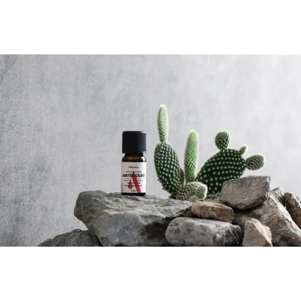 Alfheim Essential Oils & Aromatherapy - Prickly Pear Oil