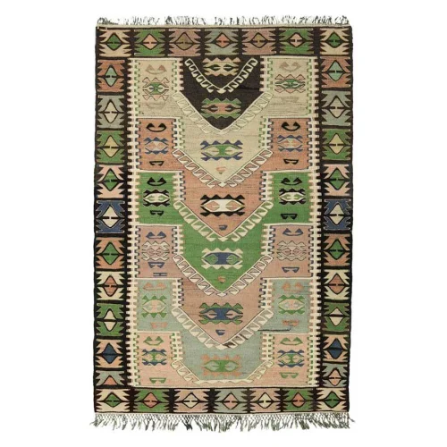 Soho Antiq - Mckayla Vintage Hand Knotted Rug