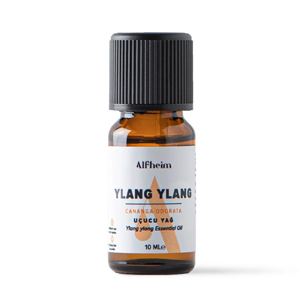 Alfheim Essential Oils & Aromatherapy - Ylang Ylang Essential Oil
