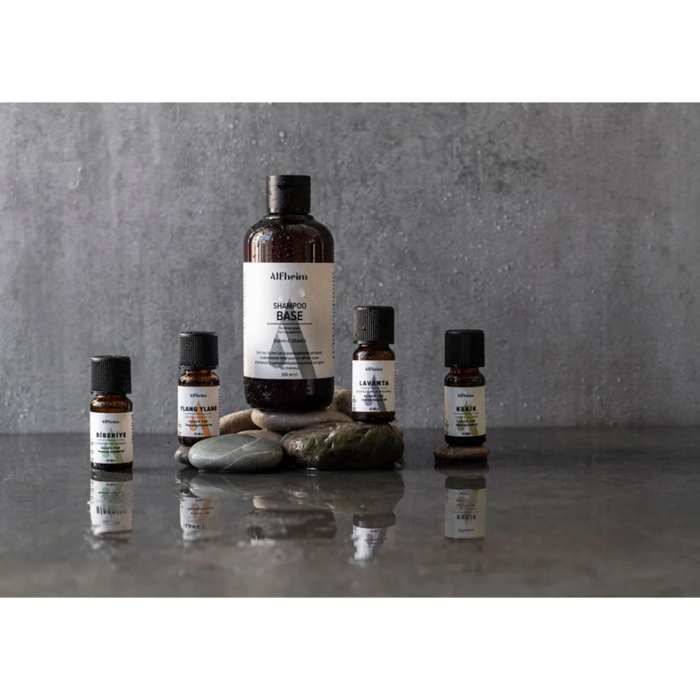 Alfheim Essential Oils & Aromatherapy - Ylang Ylang Uçucu Yağı