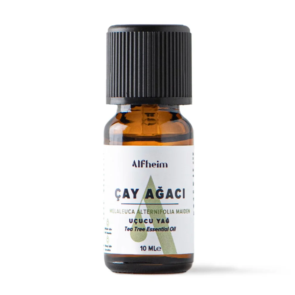 Alfheim Essential Oils & Aromatherapy - Tea Tree Essential Oil