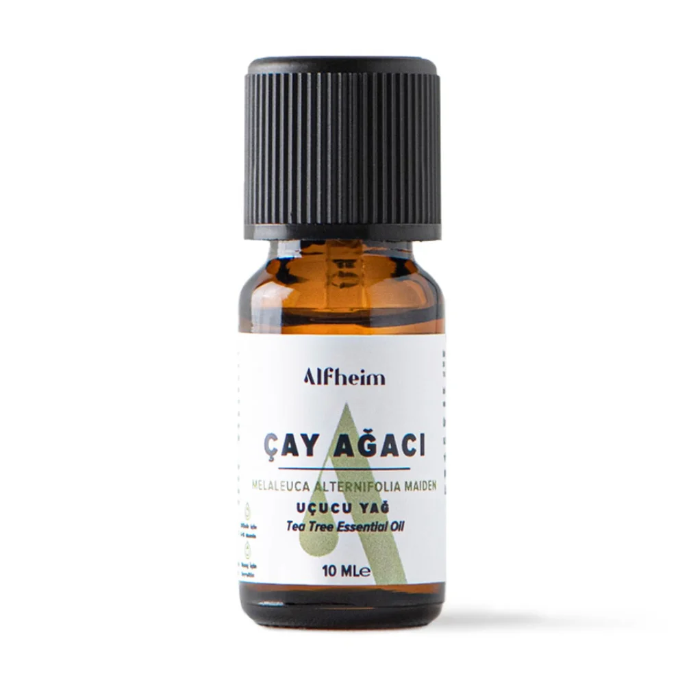 Alfheim Essential Oils & Aromatherapy - Çayağacı Uçucu Yağı