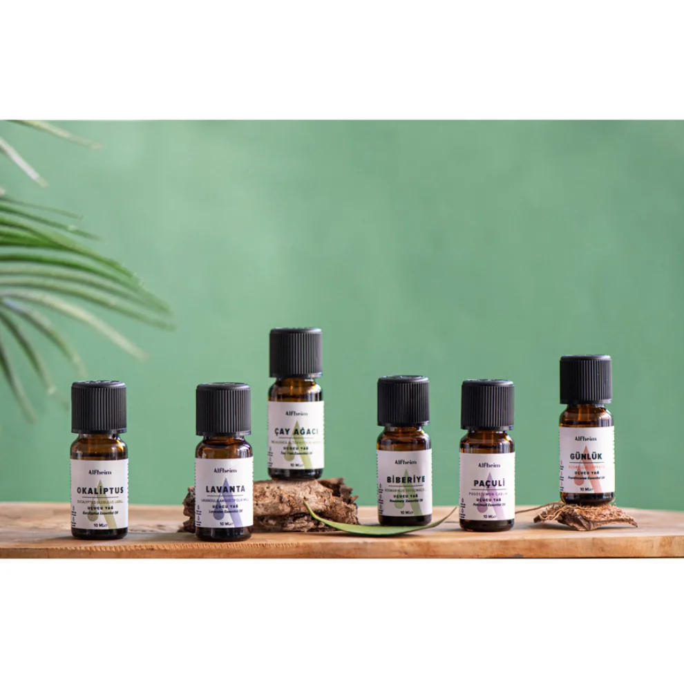 Alfheim Essential Oils & Aromatherapy - Tea Tree Essential Oil