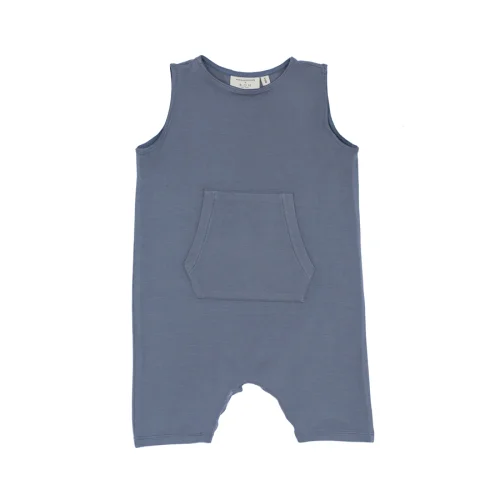 Boh The Label - Overalls With Bamboo Pockets