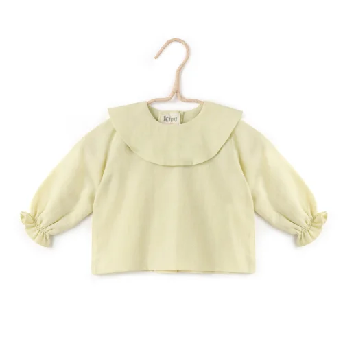 Kind Babywear - Round Collar Blouse