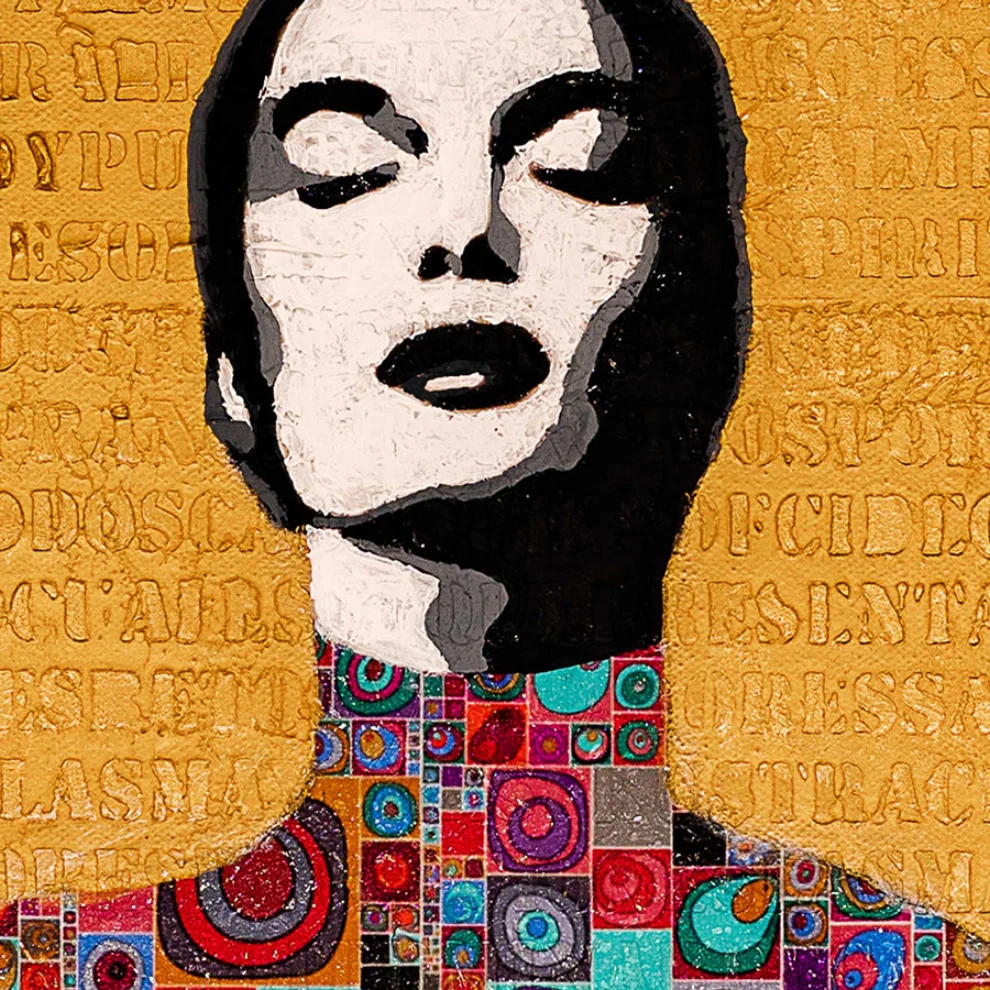 Lovinart - This İs What I Want Byjose Cacho Print, Portugal