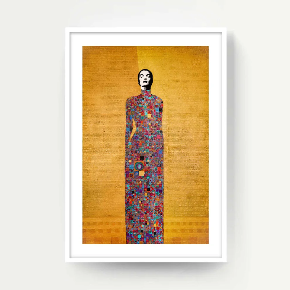 Lovinart - This İs What I Want Byjose Cacho Print, Portugal