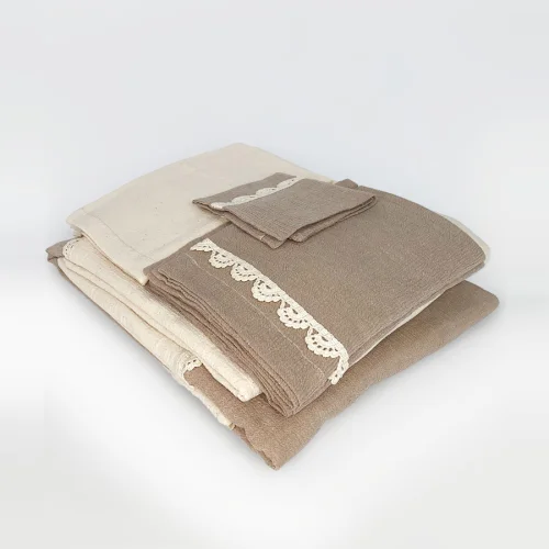 Dut. Project - Afra Bed Sets / Linen