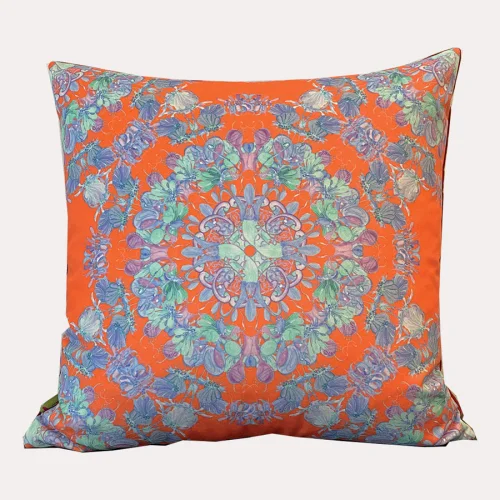 Design Madrigal  - Mar Pillow