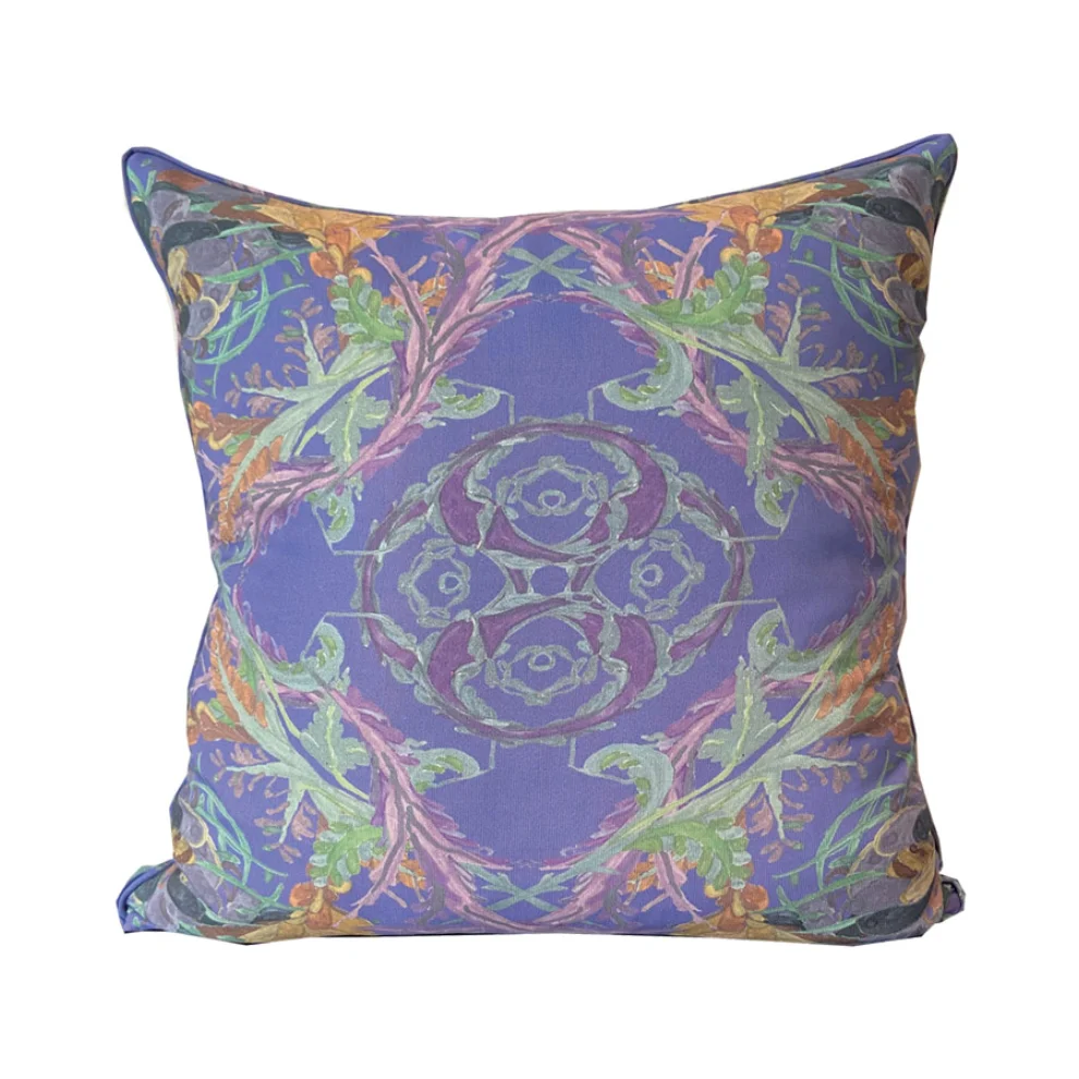 Design Madrigal	 - Lilac 40 Pillow