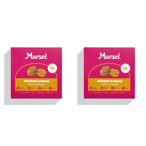 Marsel - Turkish Delight 2 Pack