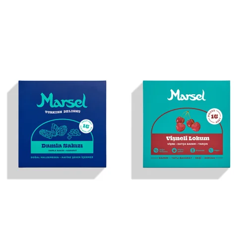 Marsel - Turkish Delight 2 Pack