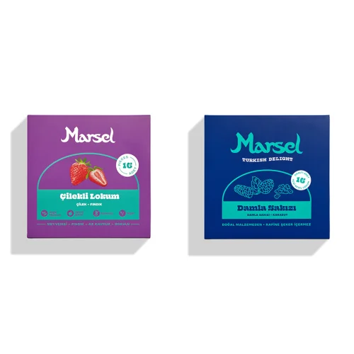 Marsel - Turkish Delight 2 Pack