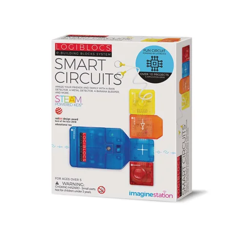 Logiblocs - Smart Circuits