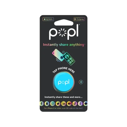 Popl - Digital Business Card