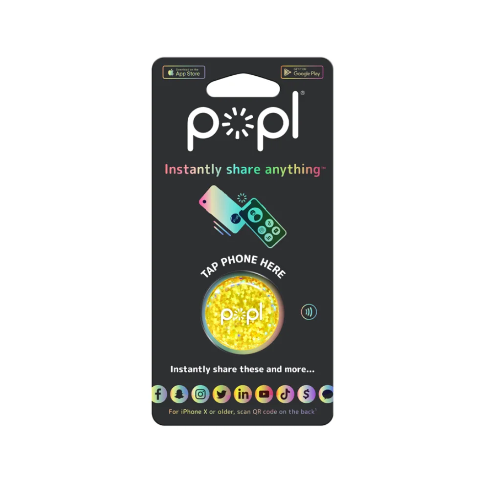 Popl - Digital Business Card