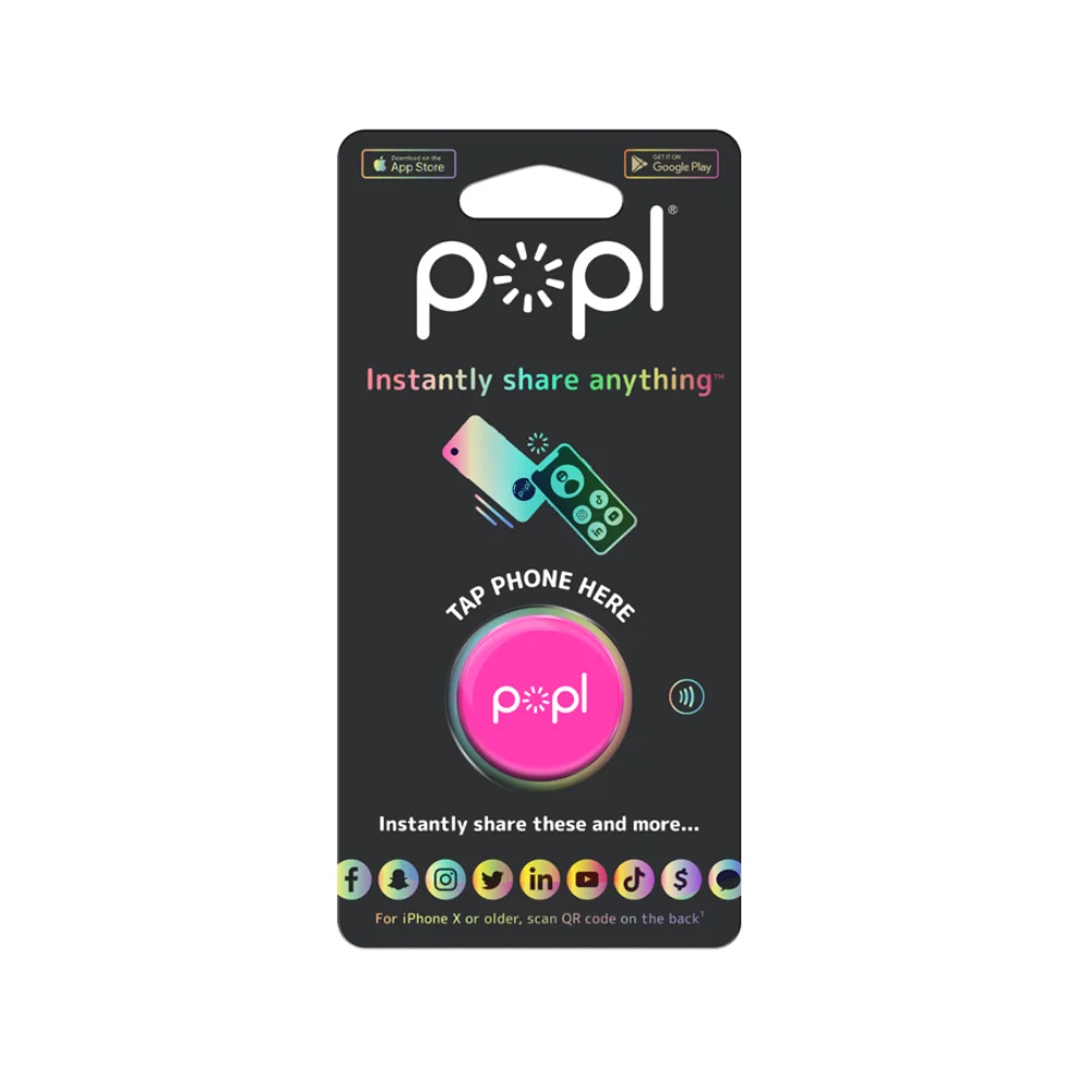 Popl - Digital Business Card