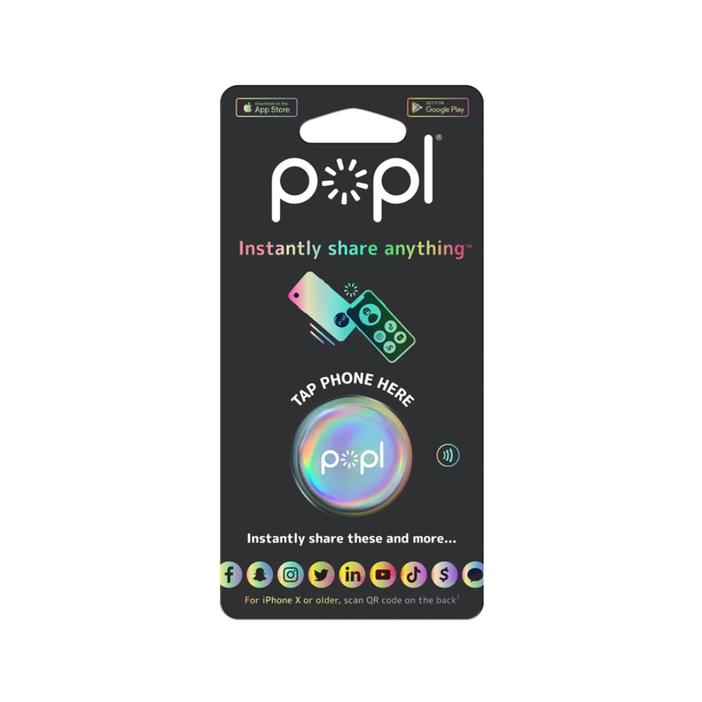 Popl - Digital Business Card
