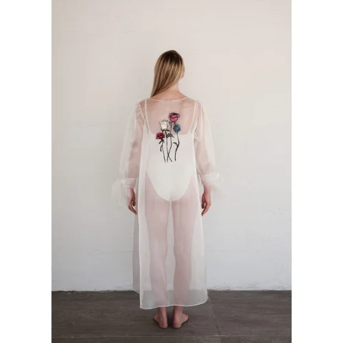 Mono Kimono - Tulip Ceket