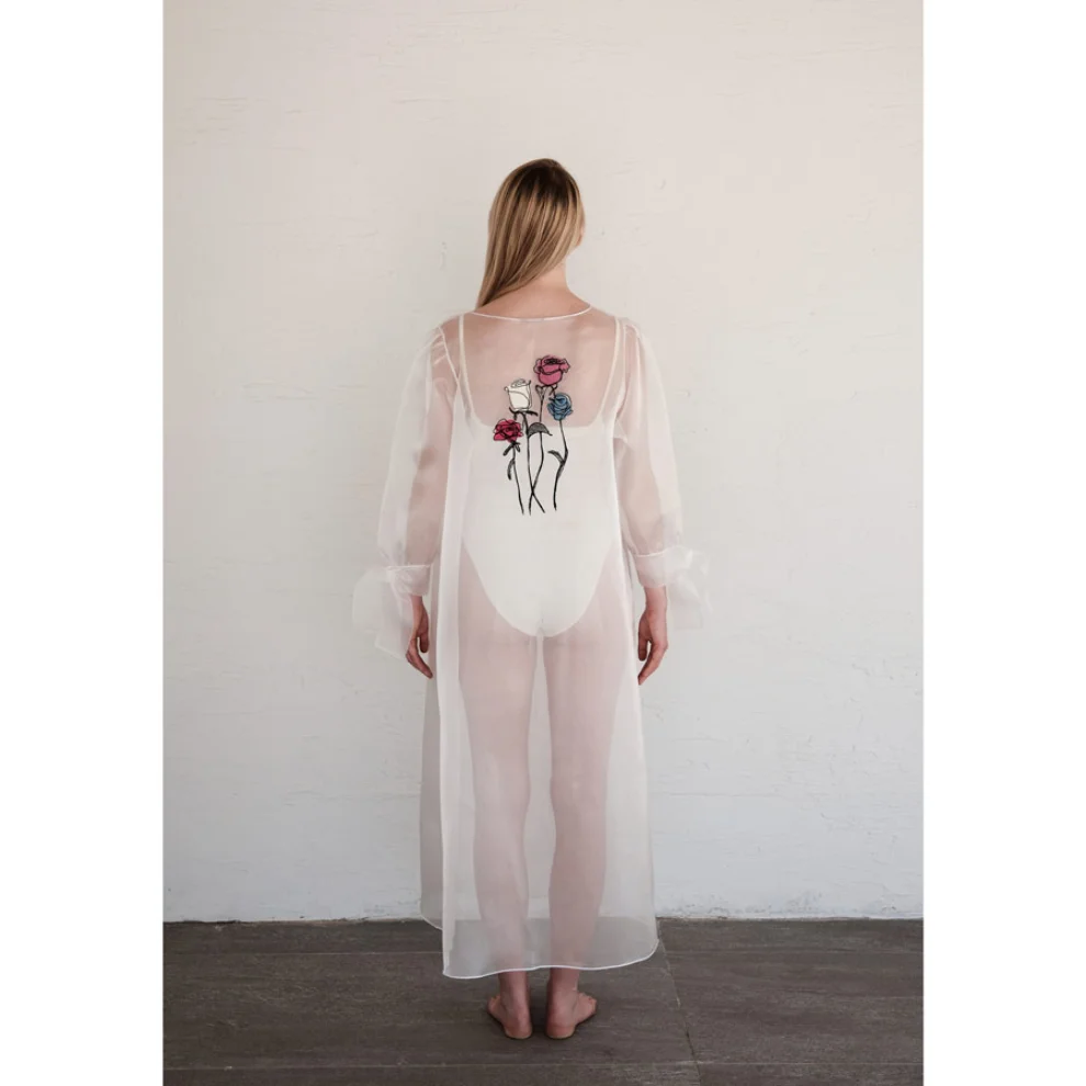 Mono Kimono - Tulip Jacket