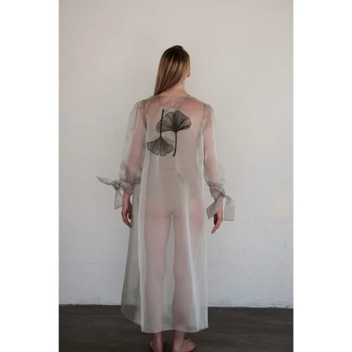 Mono Kimono - Lilac Jacket