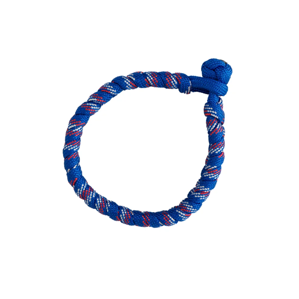 EKRIA - Ancient Greece Chunky Rope Bracelet