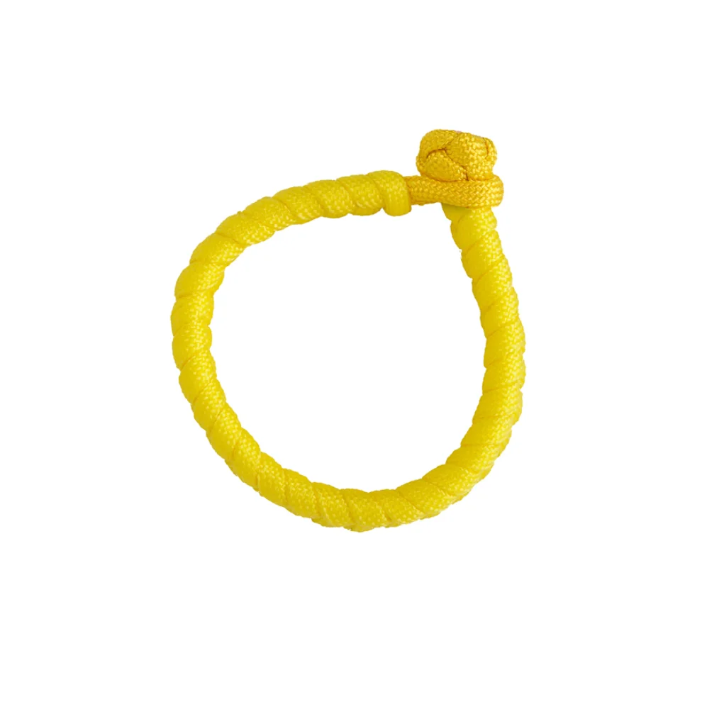 EKRIA - Chunky Rope Bracelet
