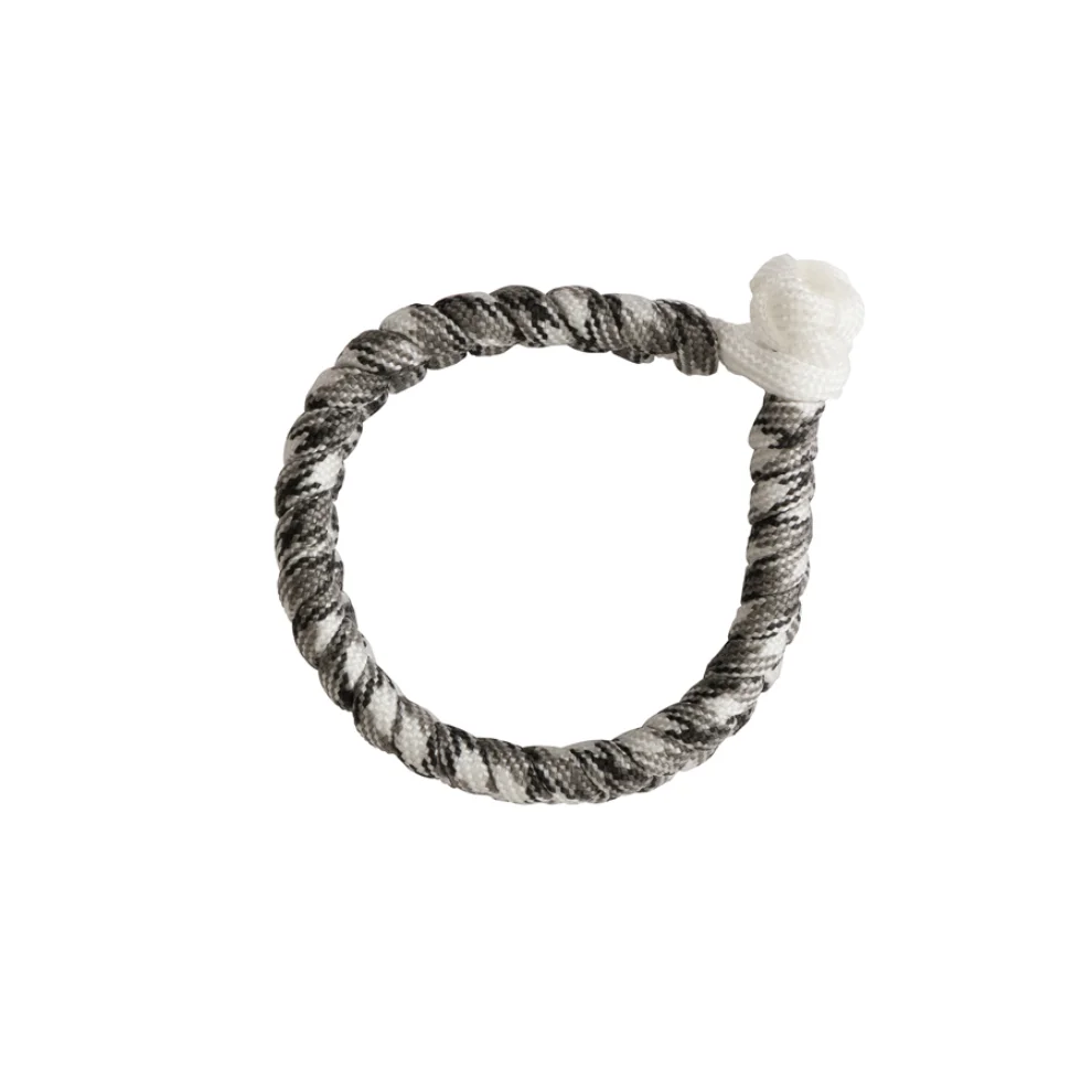 EKRIA - Ancient Japan Chunky Rope Bracelet