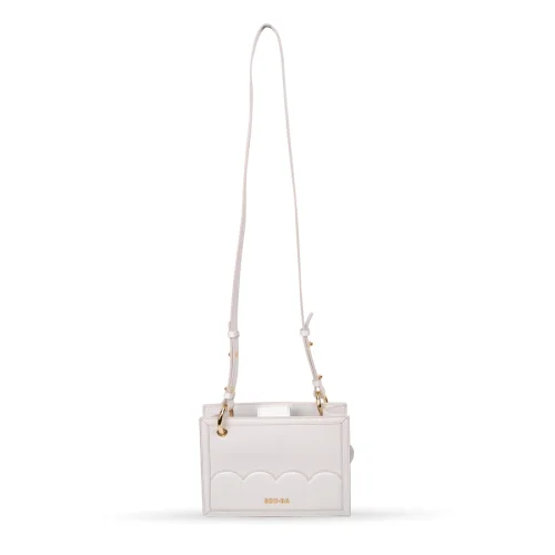 SOU-BA - Mini Boxy Shoulder Bag