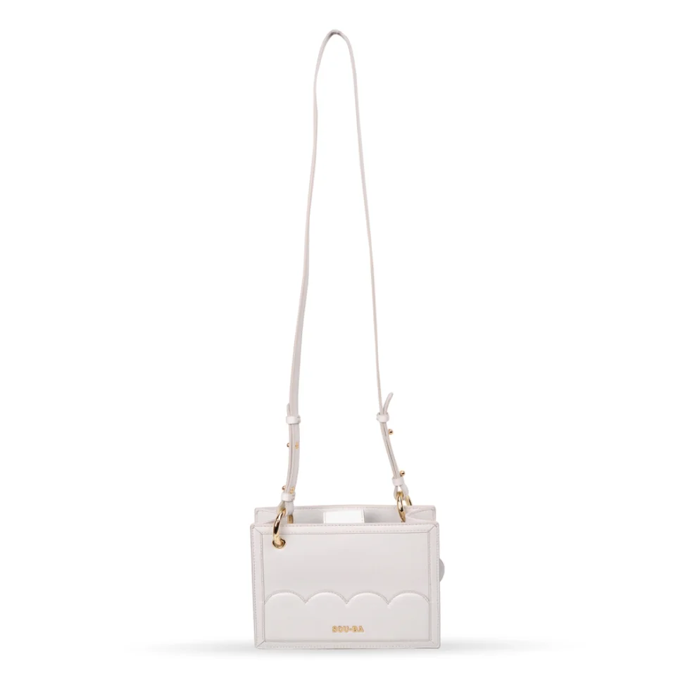 SOU-BA - Mini Boxy Shoulder Bag