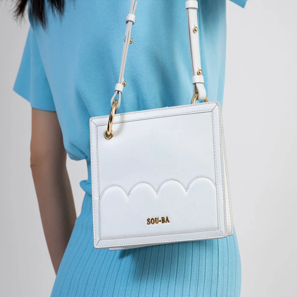 SOU-BA - Mini Boxy Shoulder Bag