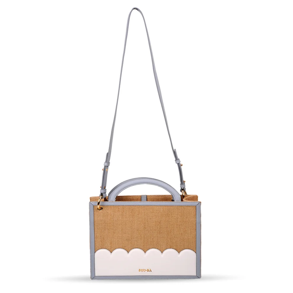 SOU-BA - Boxy Shoulder Bag