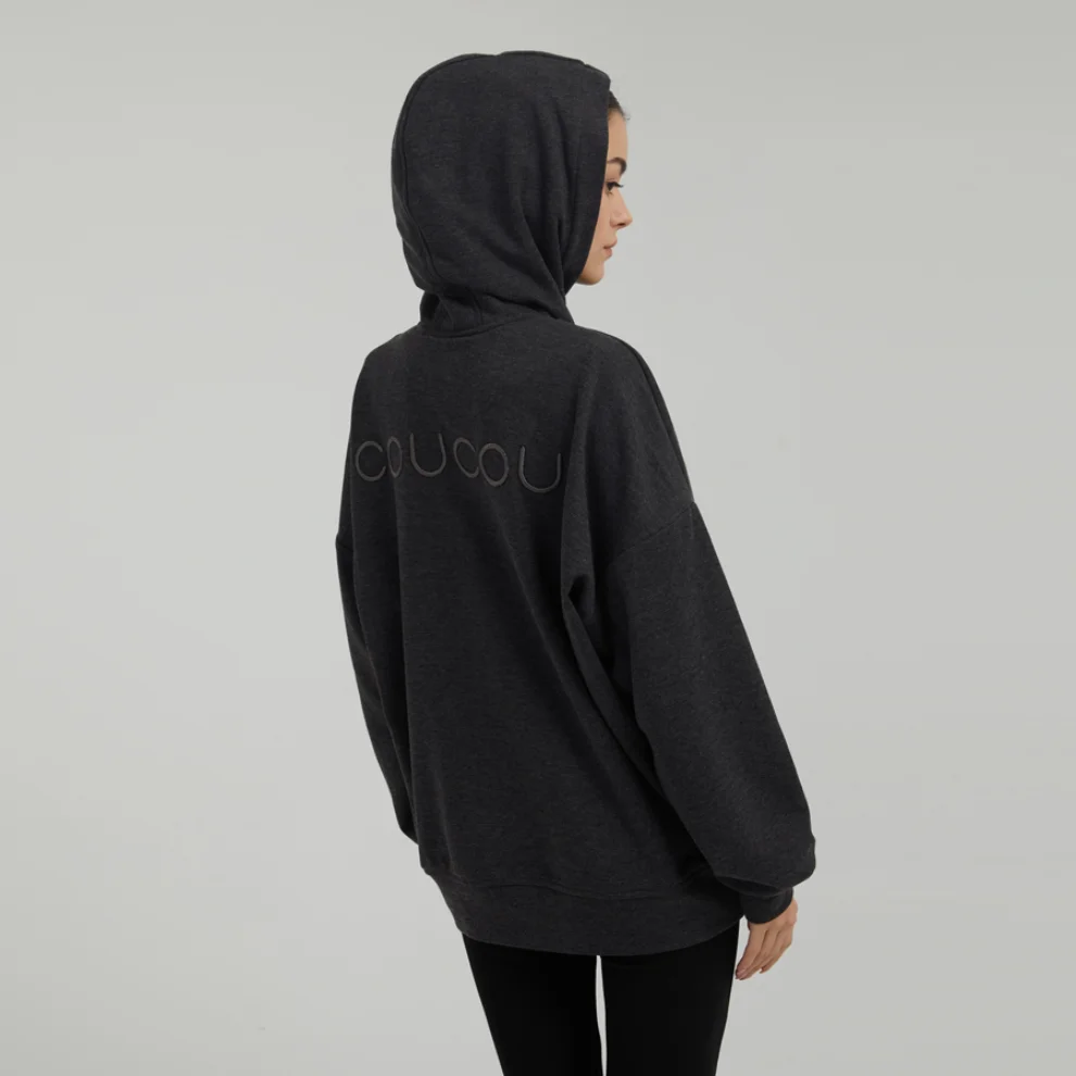 Coucou - Unisex Hoodie 