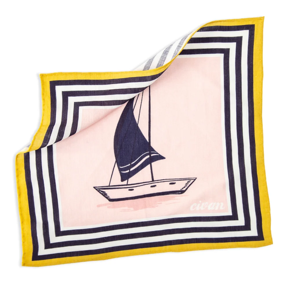 Civan - Regata Handkerchief
