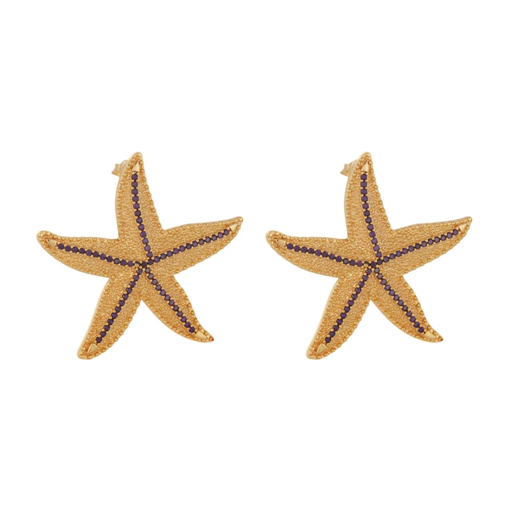 Aden Newyork - Stella Earring 