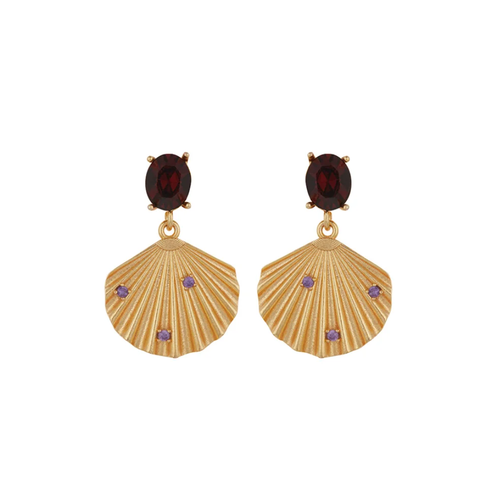 Aden Newyork - Camilla Earring 