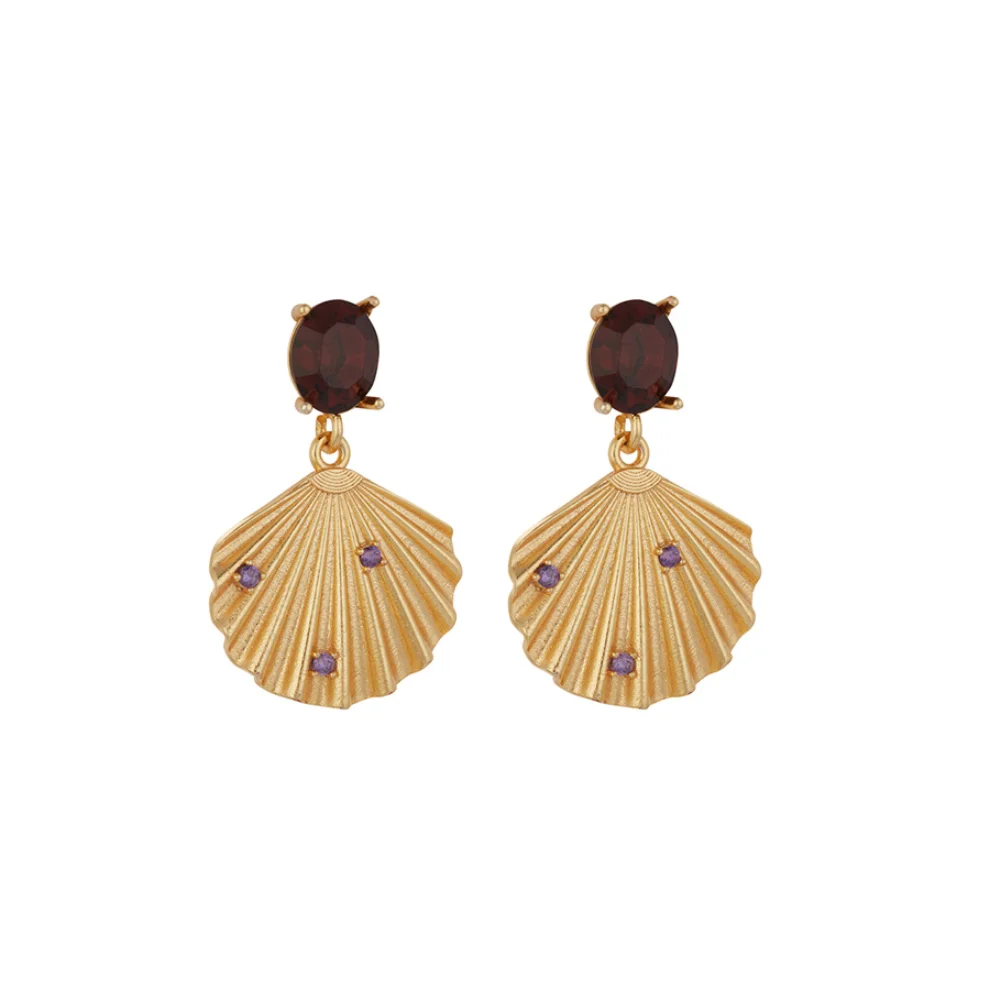 Aden Newyork - Camilla Earring 