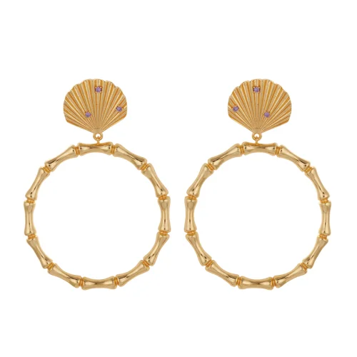 Aden Newyork - New Alexandra Earring