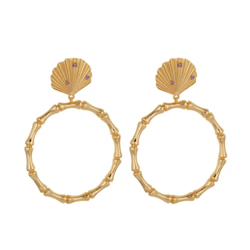 Aden Newyork - New Alexandra Earring