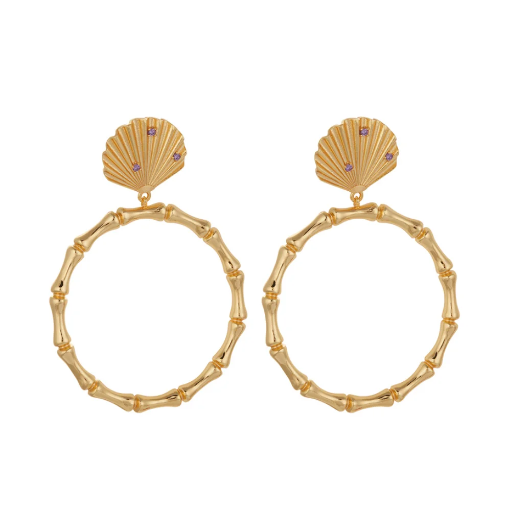 Aden Newyork - New Alexandra Earring 