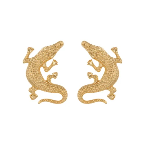 Aden Newyork - The Lizard Earring 