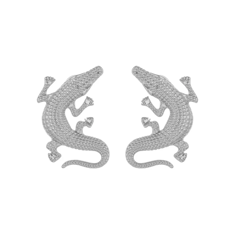 Aden Newyork - The Lizard Earring 