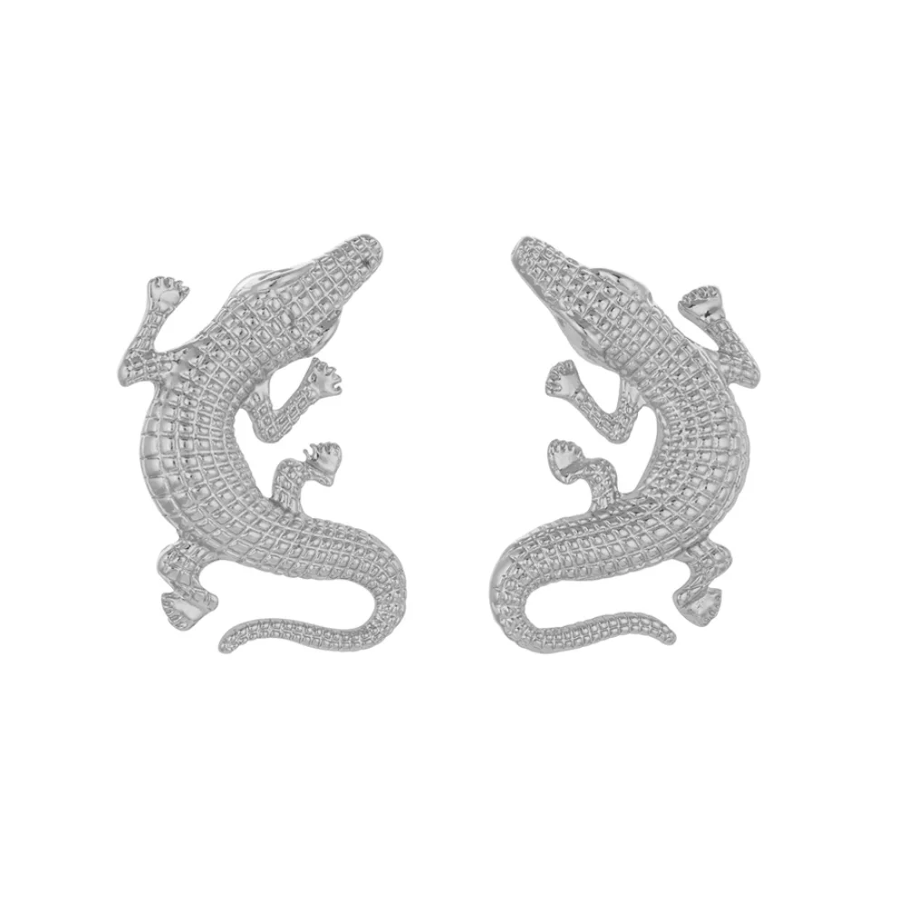 Aden Newyork - The Lizard Earring 