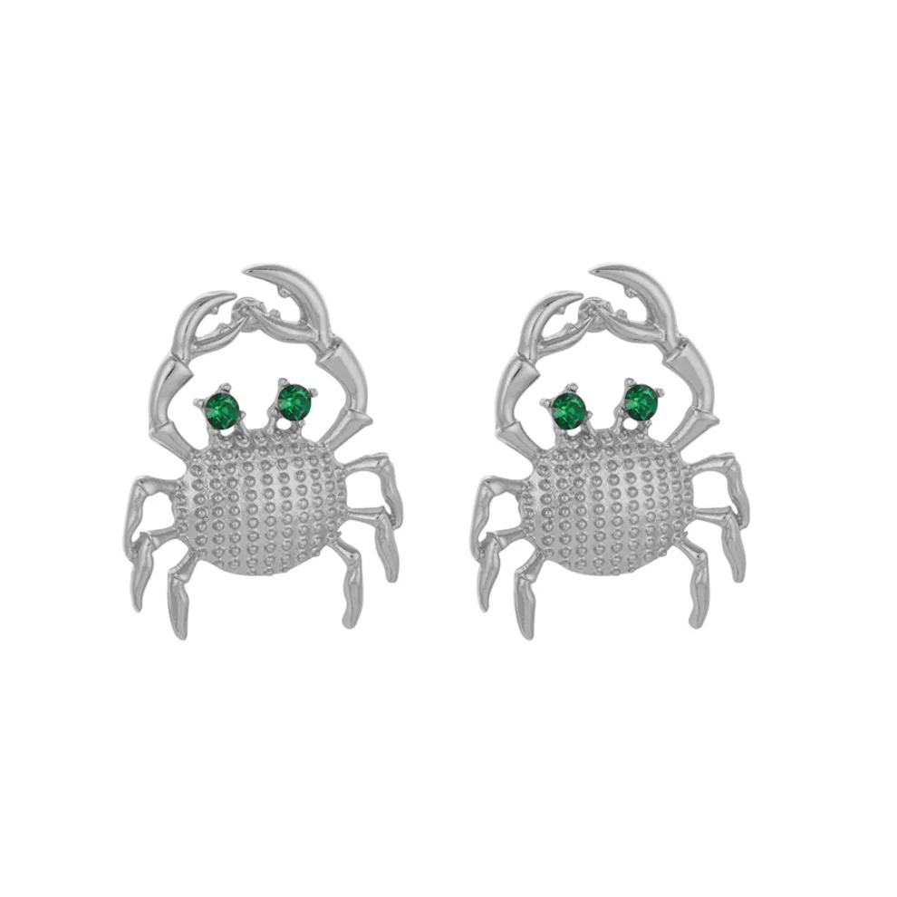 Aden Newyork - The Baby Crab Küpe