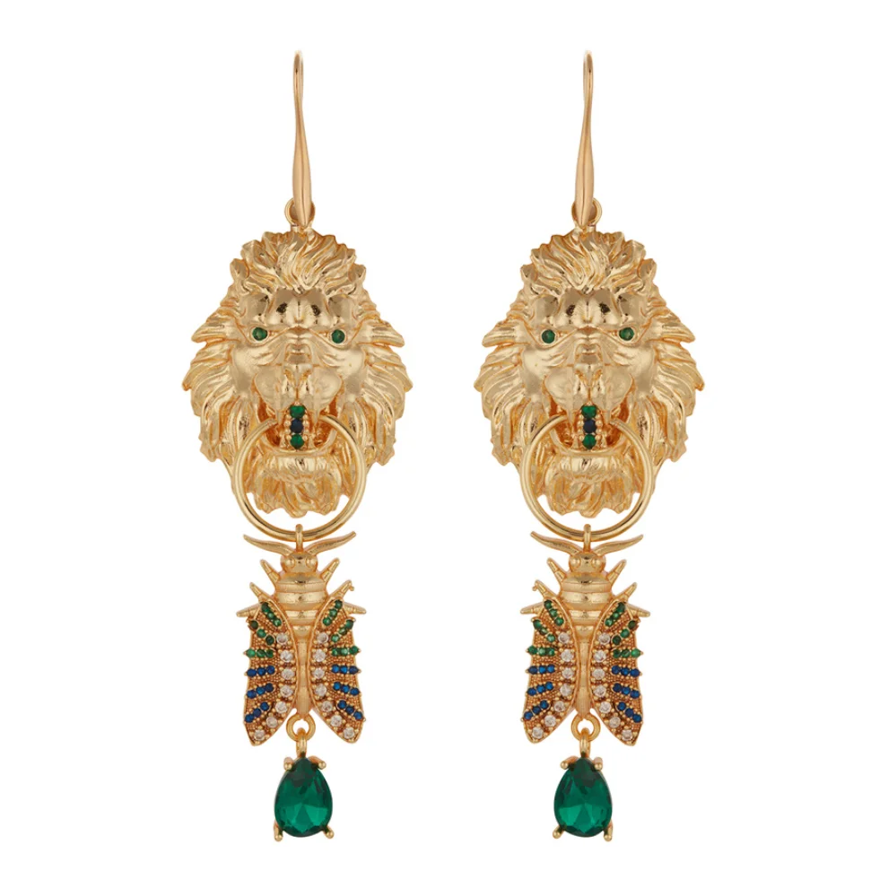 Aden Newyork - Cassandra Earring 