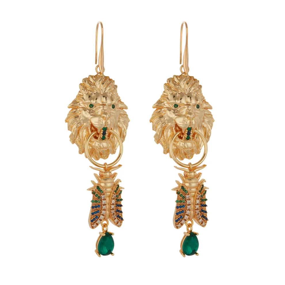 Aden Newyork - Cassandra Earring 