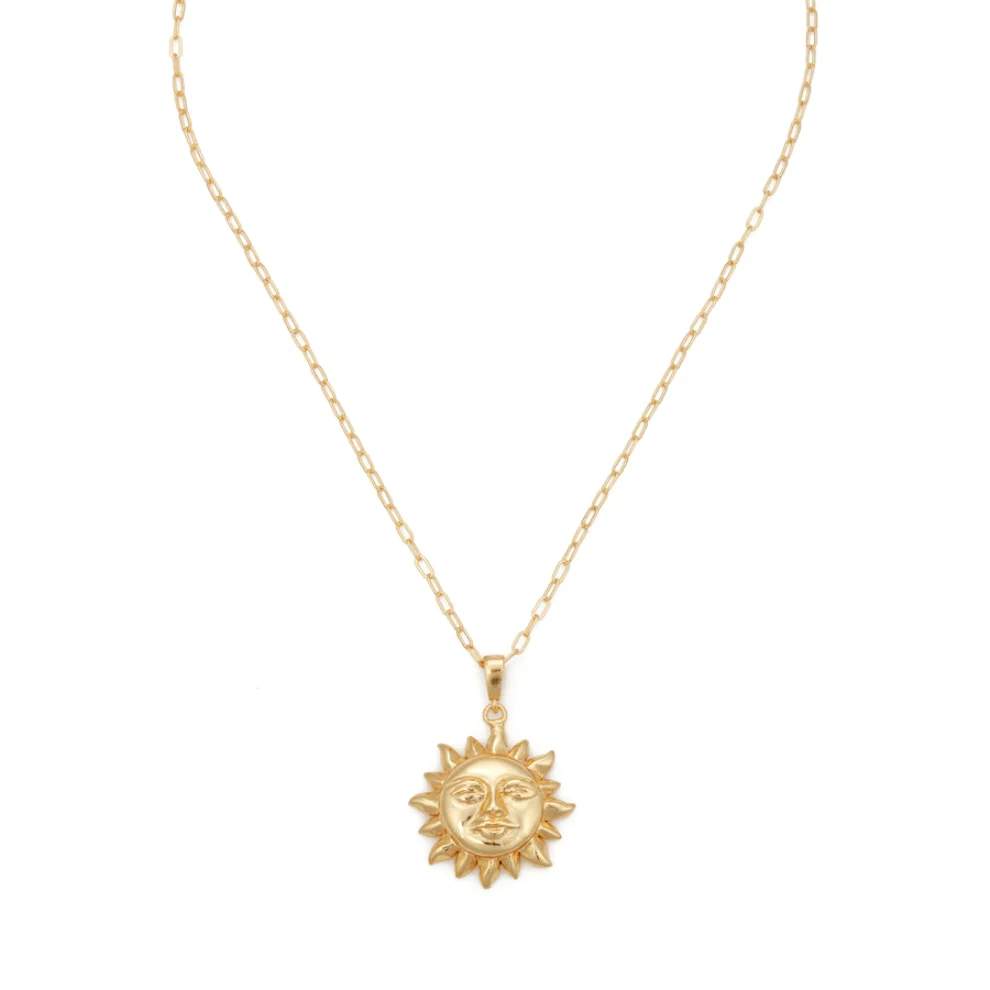 Aden Newyork - Solis Necklace