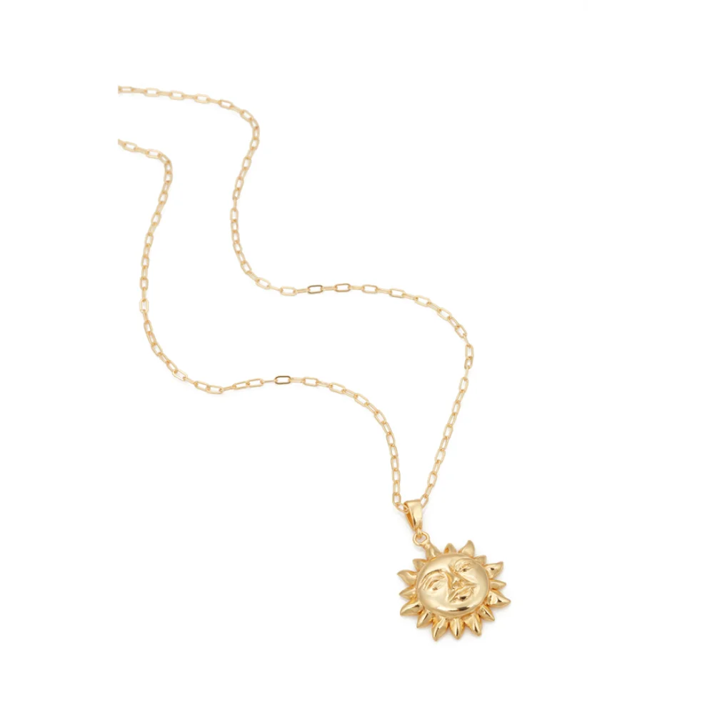 Aden Newyork - Solis Necklace