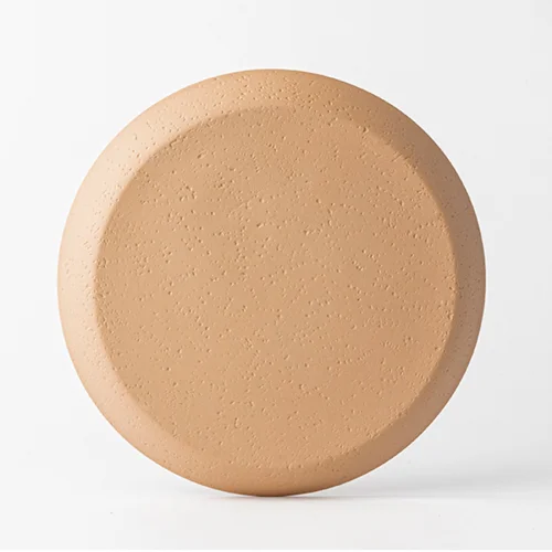 Masuma Ceramics - Mustard Starter Plate